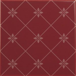 Керамическая плитка DELIS BURDEOS 20X20 КЕРАМИЧЕСКАЯ ПЛИТКА DELIS BURDEOS 20X20