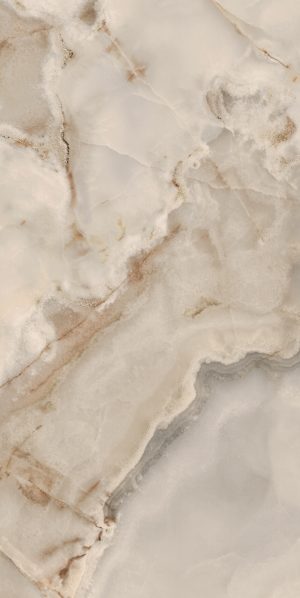 КЕРАМОГРАНИТ REVES DE REX  NOISETTE GLOSSY 9ММ 60X120