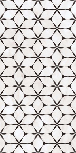 КЕРАМОГРАНИТ SNS.FANT. FLOWER LUX 3D R60X120