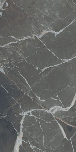 КЕРАМОГРАНИТ STONES 2.0 CALACAT.BLACK GLOSSY	60X120