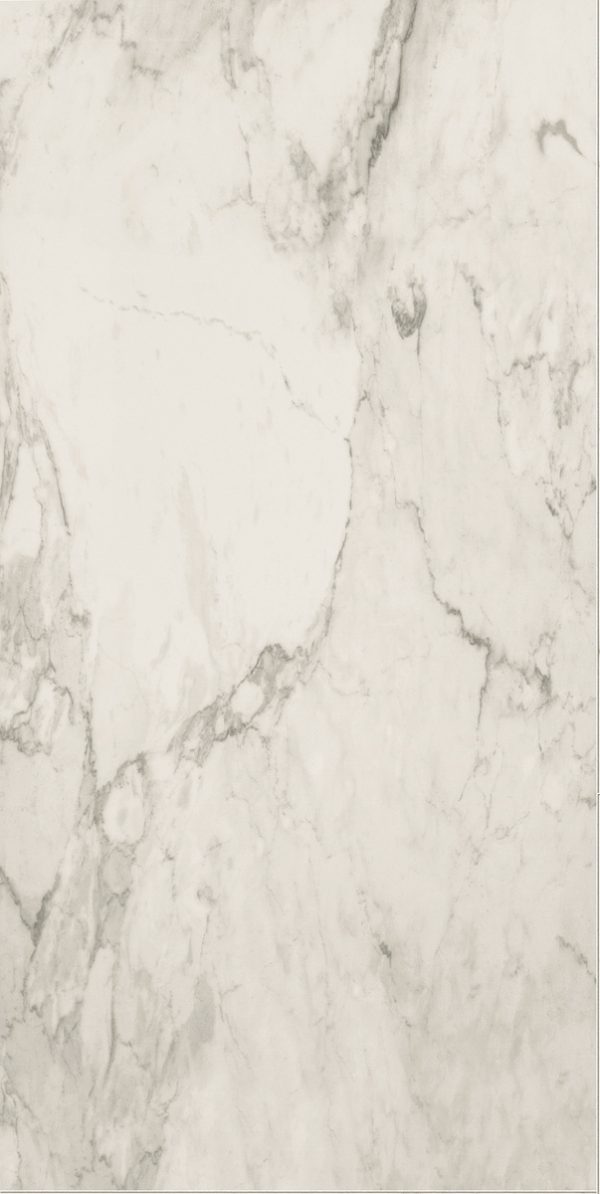 КЕРАМОГРАНИТ STONES 2.0 CALACATTA GLOSSY RETT.	60X120 — изображение 4