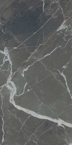 КЕРАМОГРАНИТ STONES 2.0 CALACAT.BLACK GLOSSY RT	40X80