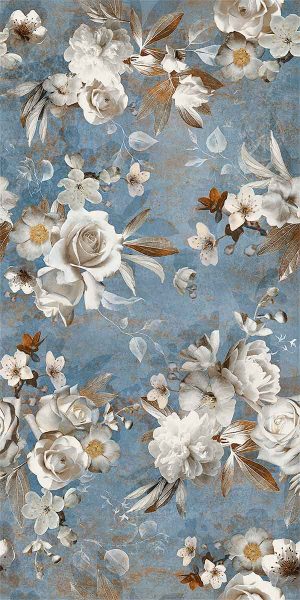 КЕРАМОГРАНИТ ALCHYMIE GIOIA BLU NAT RET 60X120