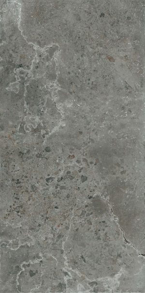 КЕРАМОГРАНИТ PIETRA VIVA  ANTRACITE NAT RET  60X120
