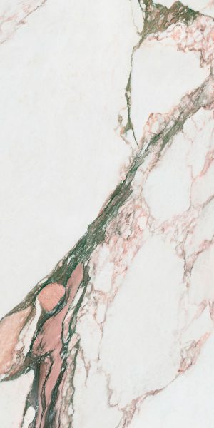 КЕРАМОГРАНИТ CALACATTA PINK SQ.LAPP. 120X60
