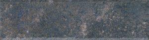 ПЛИТКА ФАСАДНАЯ CERAMIKA PARADYZ VIANO ANTRACITE ELEWACJA 24,5X6,6 (0,71)