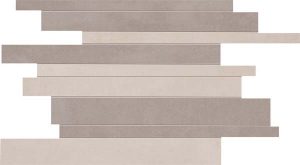 МОЗАИКА MOS.BRICK BONE WARM  30X40