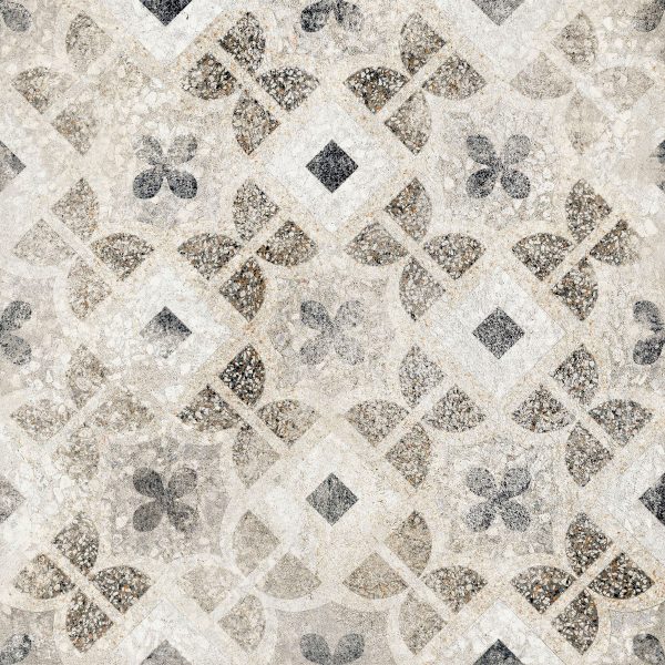 КЕРАМОГРАНИТ ORANGERIE FLORIO DECO' NAT.RET.60X60 — изображение 2