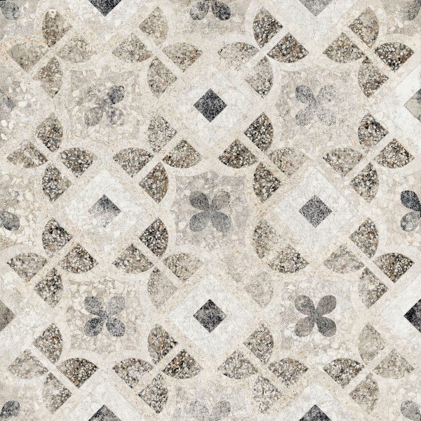 КЕРАМОГРАНИТ ORANGERIE FLORIO DECO' NAT.RET.60X60 — изображение 3