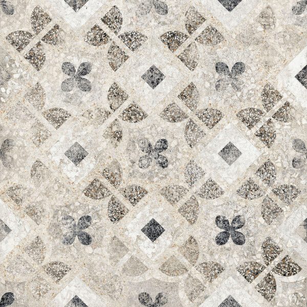 КЕРАМОГРАНИТ ORANGERIE FLORIO DECO' NAT.RET.60X60 — изображение 4