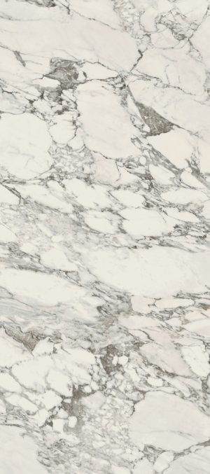 КЕРАМОГРАНИТ STONES 2.0 ARABESC.WHITE GLOSSY	80X180