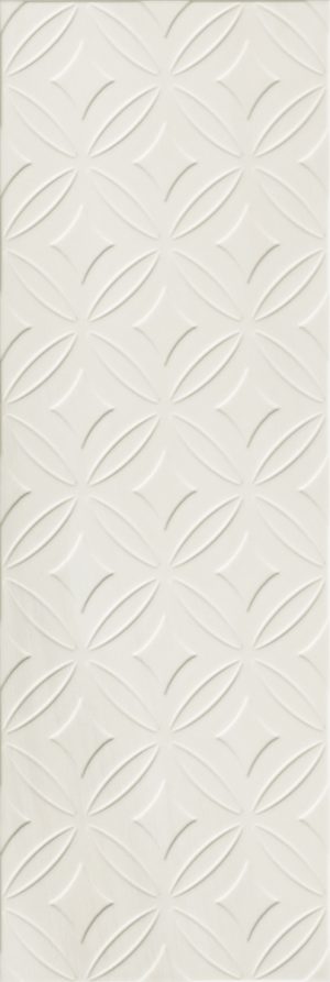 КЕРАМИЧЕСКАЯ ПЛИТКА SPOTLIGHT IVORY GEO LUX 33,3X100