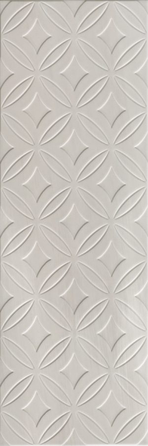 КЕРАМИЧЕСКАЯ ПЛИТКА SPOTLIGHT GREY  LINES  LUX 33,3X100