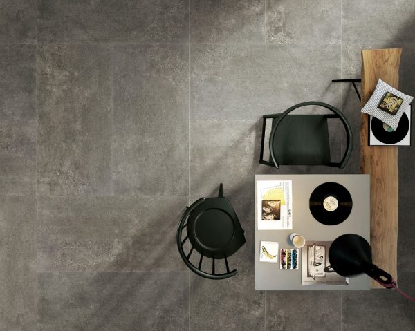 КЕРАМОГРАНИТ REALISTIK FIJI STEEL MATT 60X60 — изображение 3