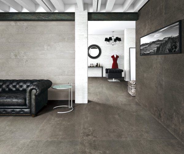 КЕРАМОГРАНИТ REALISTIK FIJI STEEL MATT 60X60 — изображение 4