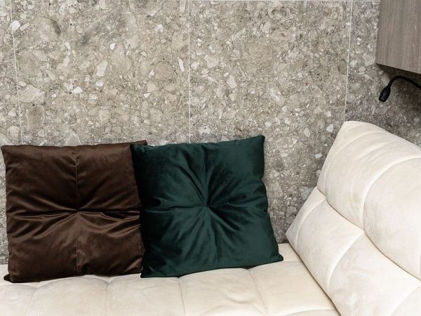 КЕРАМОГРАНИТ IDALGO ГЕРДА СЕРЫЙ MR 60X120 — изображение 5