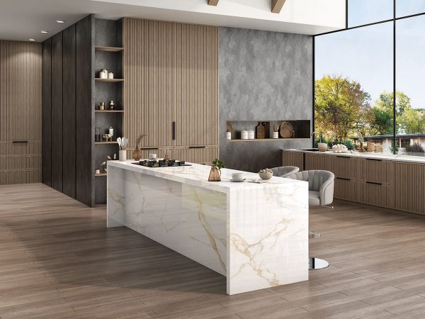 Керамическая плитка STATUARIO GOLD POLISHED 800X2400X15mm КЕРАМИЧЕСКАЯ ПЛИТКА STATUARIO GOLD POLISHED 800X2400X15MM — изображение 2