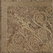 Керамическая плитка DYNASTY ANG.LUX RUST 200x200 КЕРАМИЧЕСКАЯ ПЛИТКА DYNASTY ANG.LUX RUST 200X200