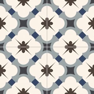 КЕРАМОГРАНИТ GAYAFORES GRACE BLUE 33,15X33,15