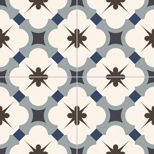 КЕРАМОГРАНИТ GAYAFORES GRACE BLUE 33,15X33,15
