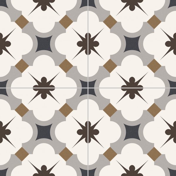 КЕРАМОГРАНИТ GAYAFORES GRACE GREY 33,15X33,15