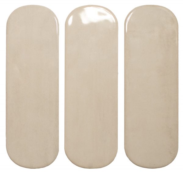 ПЛИТКА DNA CALEMA OVAL GREIGE 5,2Х16 (85 ШТ/0,712 М2)