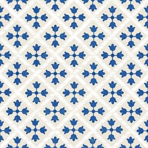 КЕРАМОГРАНИТ MONOPOLE GUADALUPE BLUE 18,7X18,7 (0,8)