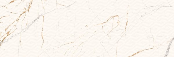 ПЛИТКА CERAMIKA PARADYZ GUARDA BIANCO DECOR REKT POLYSK 29,8X89,8 — изображение 2