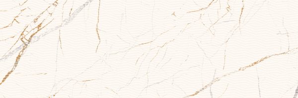 ПЛИТКА CERAMIKA PARADYZ GUARDA BIANCO DECOR REKT POLYSK 29,8X89,8 — изображение 3