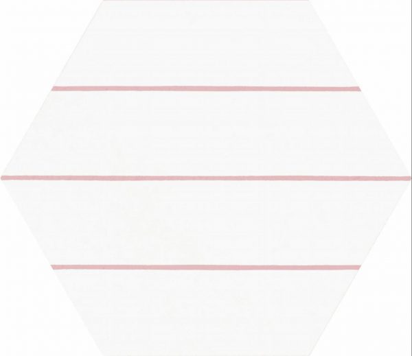 КЕРАМОГРАНИТ CODICER HEX. PORTO SAVONA PINK 25X22