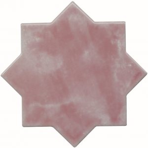 Керамическая плитка BECOLORS STAR 13,25X13,25 CORAL КЕРАМИЧЕСКАЯ ПЛИТКА BECOLORS STAR 13,25X13,25 CORAL