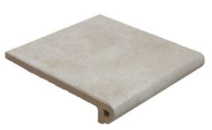 Керамическая плитка Peldaño Redondo 33 Capri Hueso КЕРАМИЧЕСКАЯ ПЛИТКА PELDAÑO REDONDO 33 CAPRI HUESO