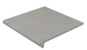 Керамическая плитка Peldaño Redondo 33 Cotto Gris (X) КЕРАМИЧЕСКАЯ ПЛИТКА PELDAÑO REDONDO 33 COTTO GRIS (X)