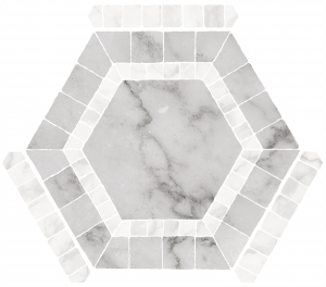 КЕРАМОГРАНИТ MONOPOLE IBIZA GREY 22X25