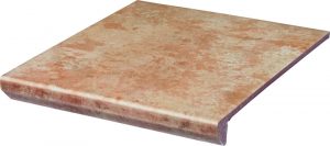КАПИНОС CERAMIKA PARADYZ ILARIO BEIGE KAPINOS STOPNICA PROSTA 29,5Х32,8