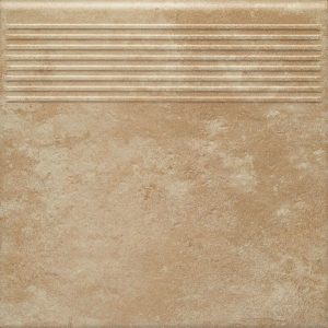СТУПЕНЬ CERAMIKA PARADYZ ILARIO BEIGE STOPNICA PROSTA B1A 30X30 (1,17)