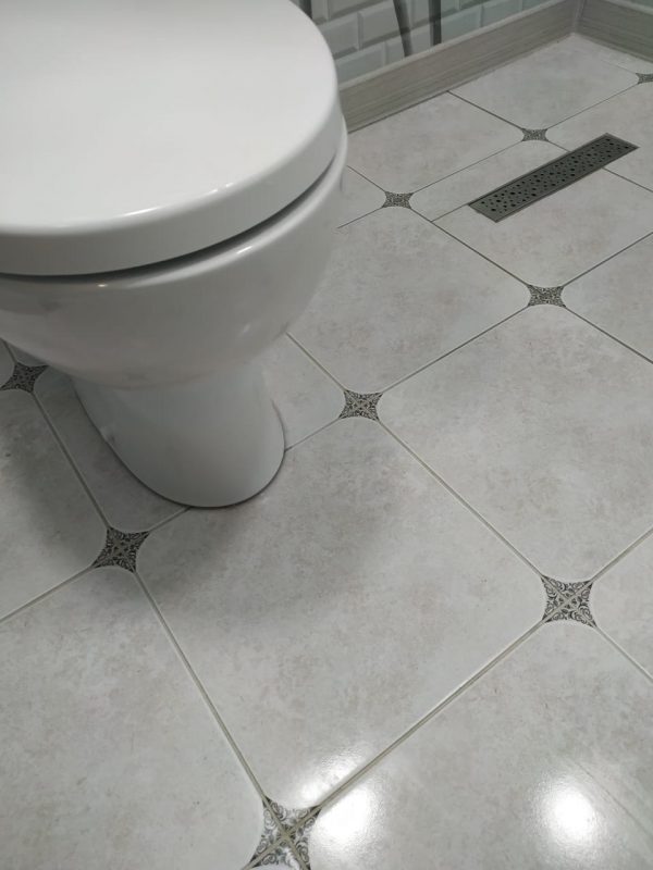 ГЛАЗУРОВАННЫЙ КЕРАМОГРАНИТ CERSANIT PALMIRA СЕРЫЙ 42X42 — изображение 3