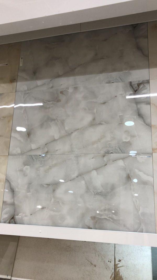 КЕРАМОГРАНИТ REALISTIK MYSTERY GREY POLISHED 60Х120 — изображение 5