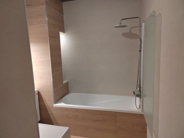 КЕРАМОГРАНИТ KERATILE NINSBA CAMEL MT RECT 30X150 — изображение 3