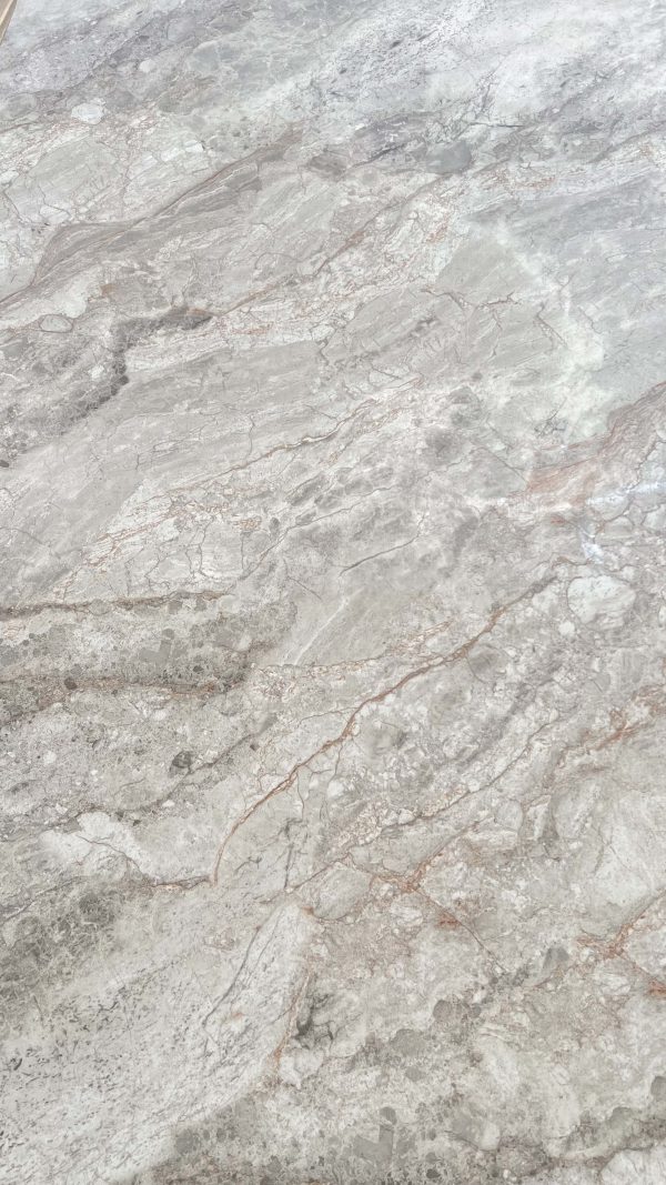 КЕРАМОГРАНИТ REALISTIK SMOKEY PEACH ENDLESS GLOSSY 80X160 (2,56) — изображение 8