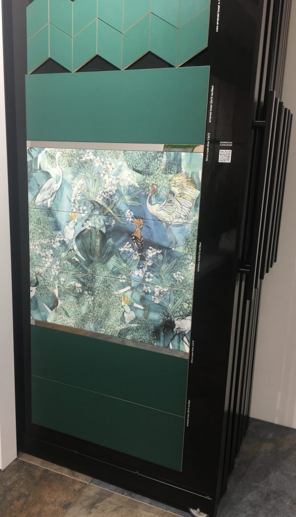 ПЛИТКА CERAMIKA KONSKIE BOTANICA EMERALD FOREST RETT 25X75 — изображение 2