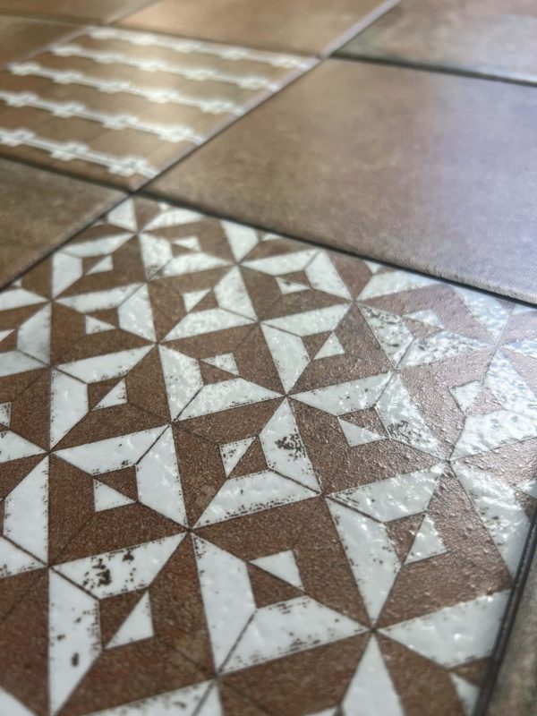КЕРАМОГРАНИТ LA PLATERA KUBE QUINTA COTTO-CARRARA 45X45 (1,42) — изображение 7