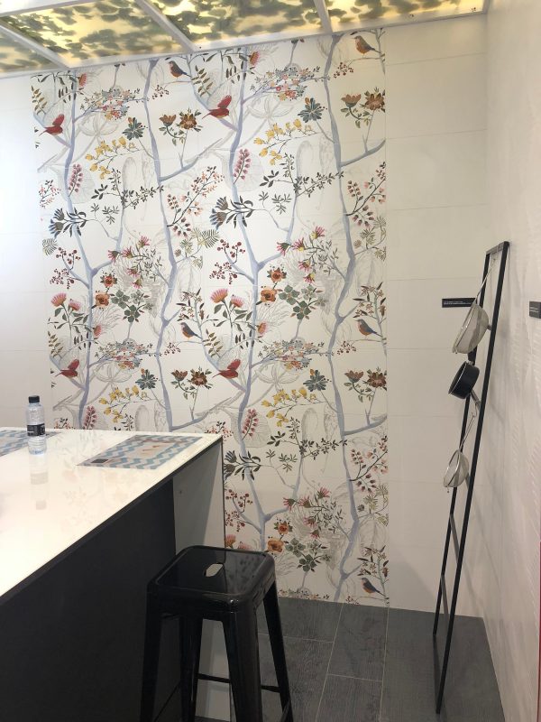 ПАННО FANAL ALBI BLANCO GARDEN (4) 126,4X90 — изображение 3