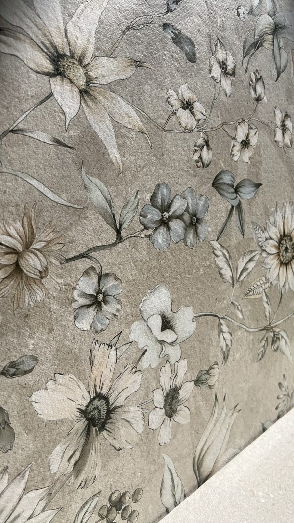 ПЛИТКА ARGENTA XS KENZO SPRING SAND 60X120 — изображение 2