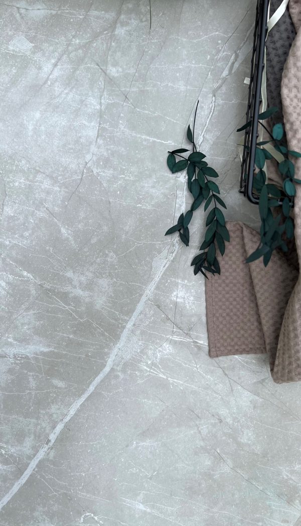 КЕРАМОГРАНИТ REALISTIK NATURE PULPIS LIGHT GREY MATT CARVING 60X60 — изображение 10