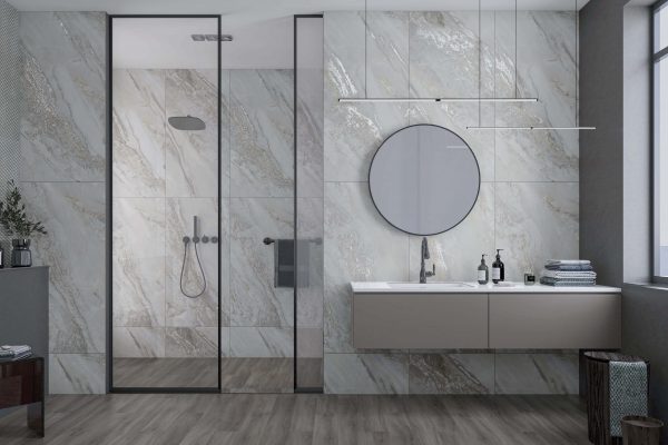 КЕРАМОГРАНИТ REALISTIK BONZANO CREMA VITRO 60Х120 (1,44) — изображение 7