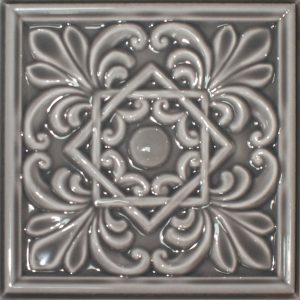 Керамическая плитка 15X15 CLASSIC 1 BASALT КЕРАМИЧЕСКАЯ ПЛИТКА 15X15 CLASSIC 1 BASALT