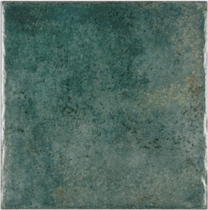 Керамическая плитка KYRAH GOLDEN GREEN 400x400 КЕРАМИЧЕСКАЯ ПЛИТКА KYRAH GOLDEN GREEN 400X400