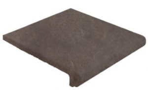 Керамическая плитка Peldaño Redondo 33 Capri Chocolate КЕРАМИЧЕСКАЯ ПЛИТКА PELDAÑO REDONDO 33 CAPRI CHOCOLATE