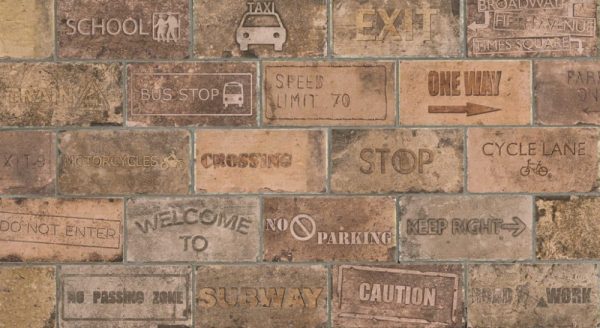 Керамическая плитка ROAD SIGNS MIX CHELSEA 10X20 КЕРАМИЧЕСКАЯ ПЛИТКА ROAD SIGNS MIX CHELSEA 10X20